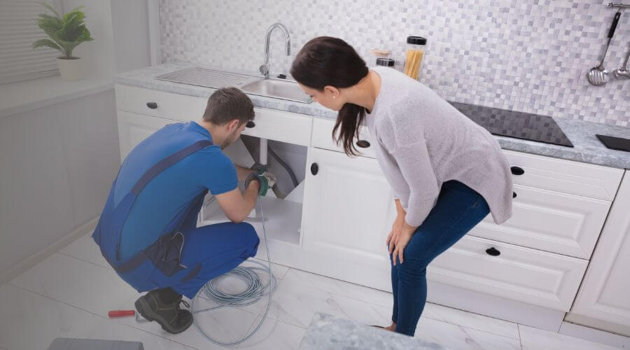 Professional bathroom faucet installation in Harrisburg, MO